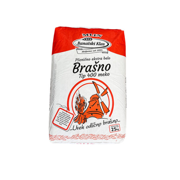 BRASNO TIP 400