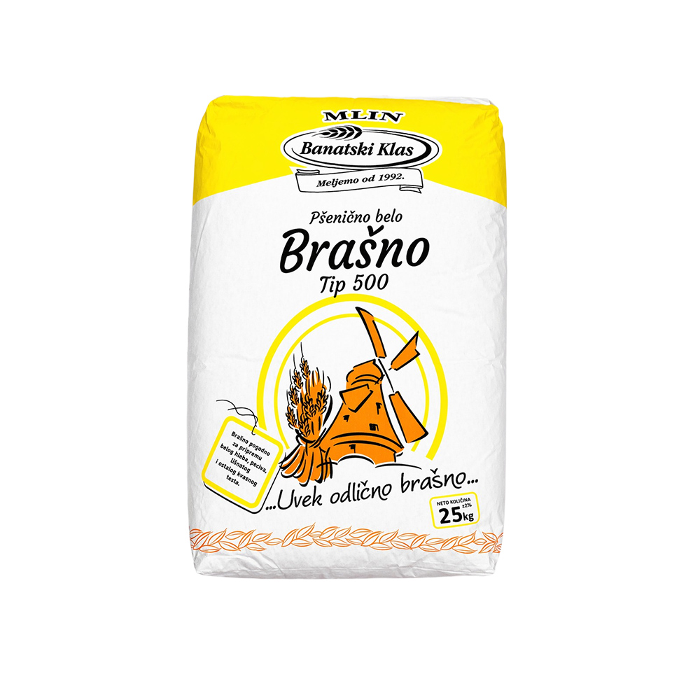 BRASNO TIP 500