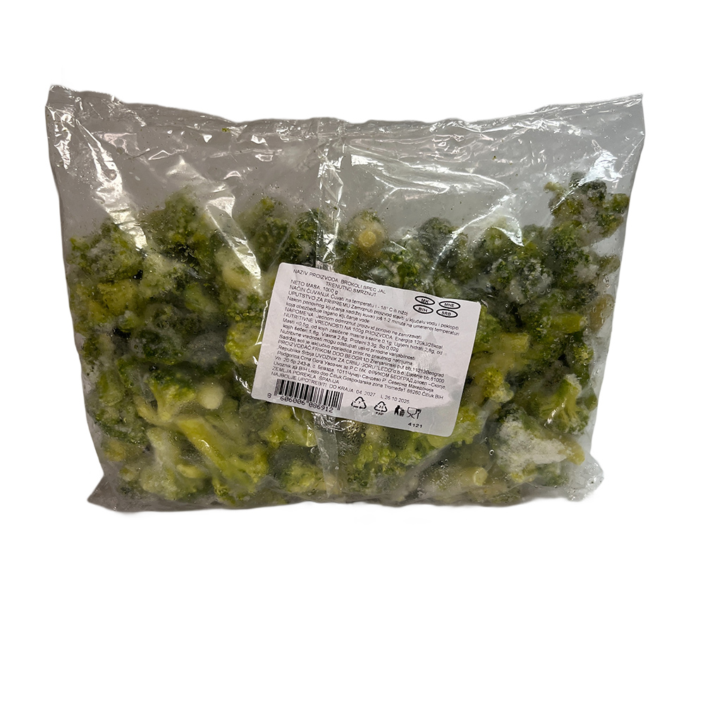 BROKOLI 1KG
