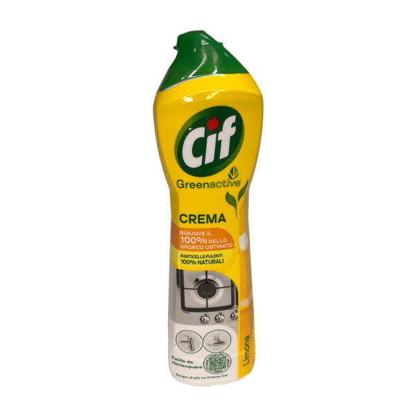 CIF LEMON 500ml ŽUTI