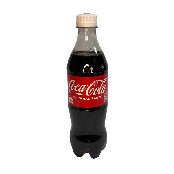 COCA COLA 0,5 PET