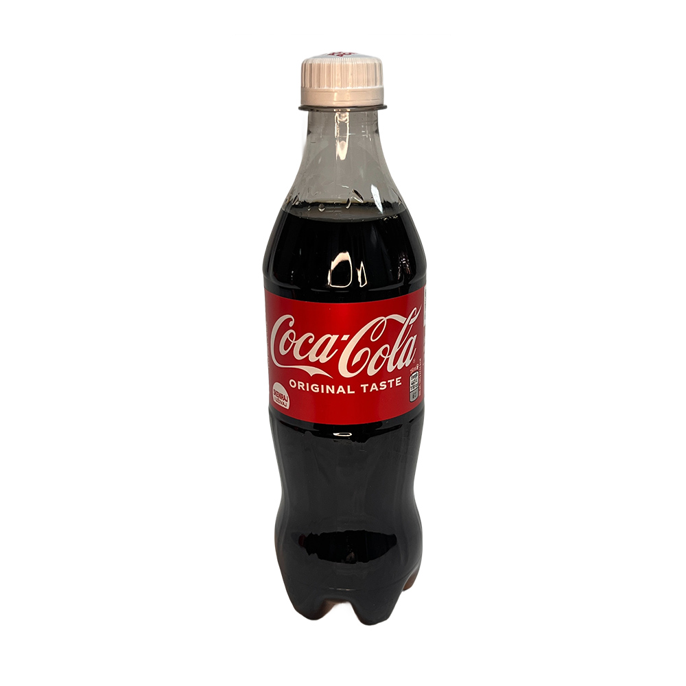 COCA COLA 0,5 PET