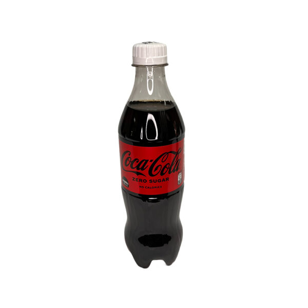 Coca cola zero 0,5 PET