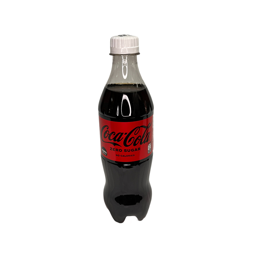 Coca cola zero 0,5 PET
