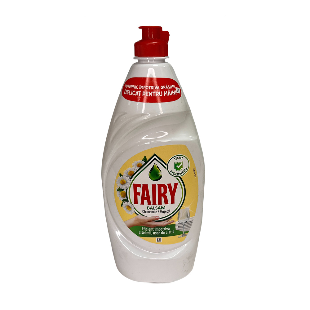FAIRY KAMILICA 900ML