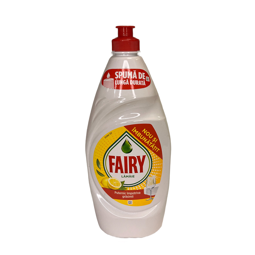 FAIRY LEMON 900ML