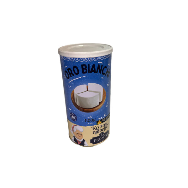 FETA 800GR PRONTO ORO BIANCHI