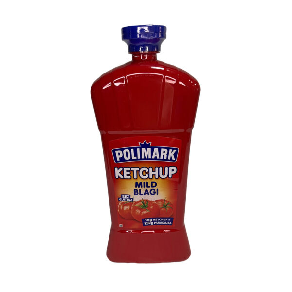 KEČAP BLAGI