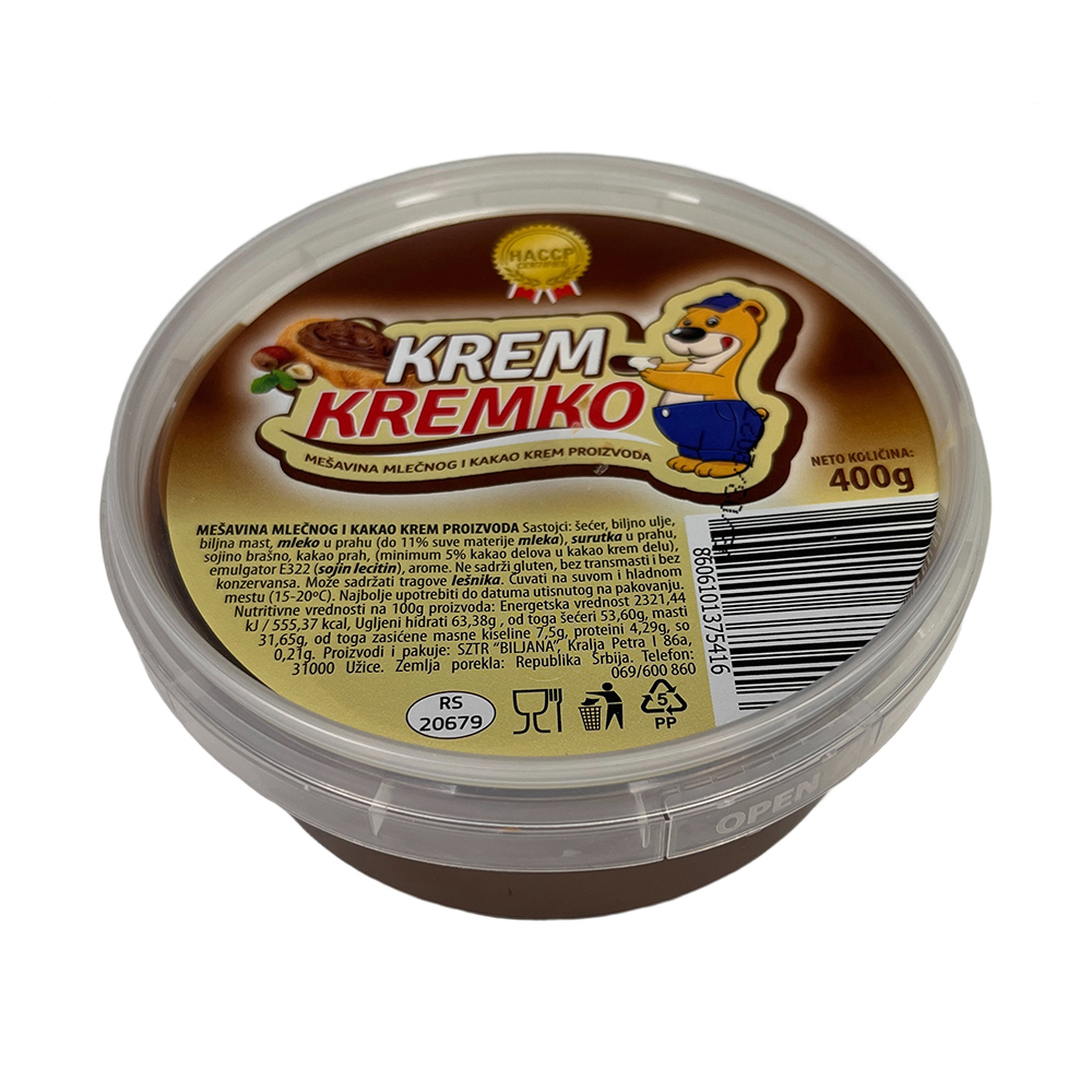 KREM KREMKO Slika 3