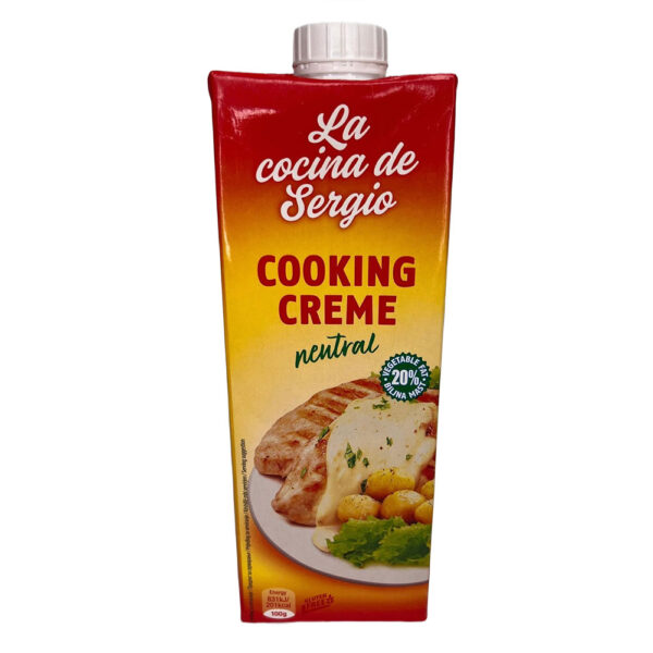 KREM ZA KUVANJE 1L LA COCINA