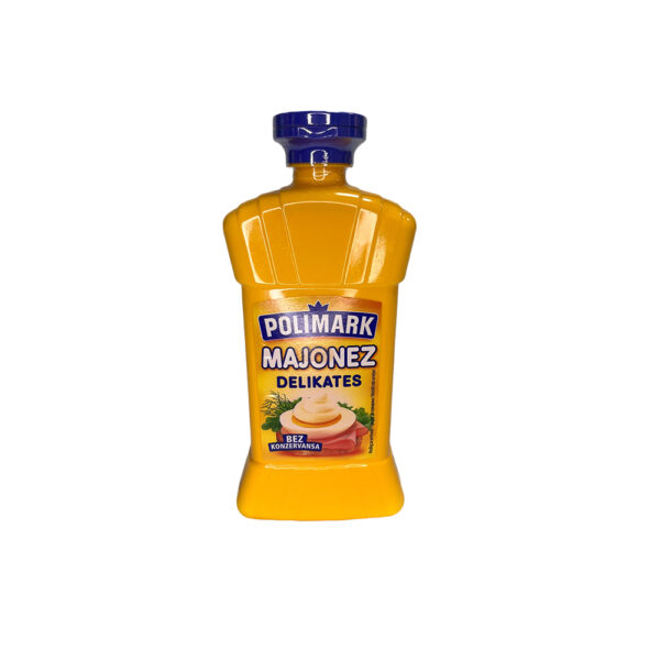 MAJONEZ POLIMARK BOCA 500ML