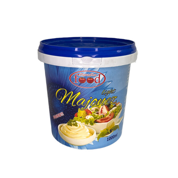 MAJONEZ LAGANI 1KROZ1 PARADISE FOOD 600x600