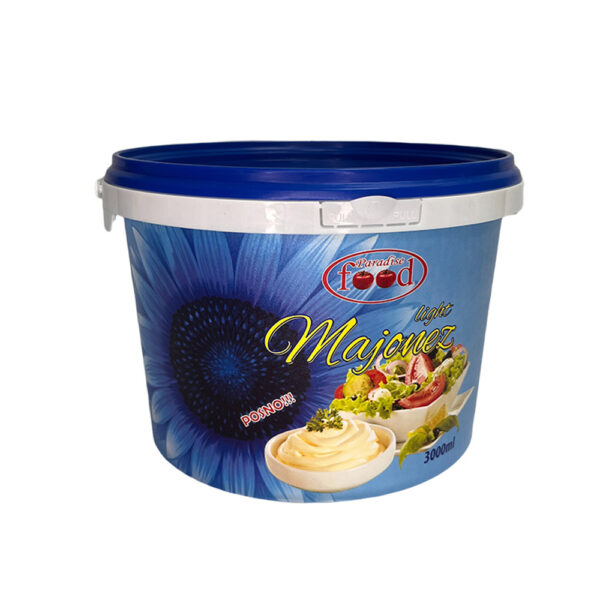 MAJONEZ LAGANI 3kg