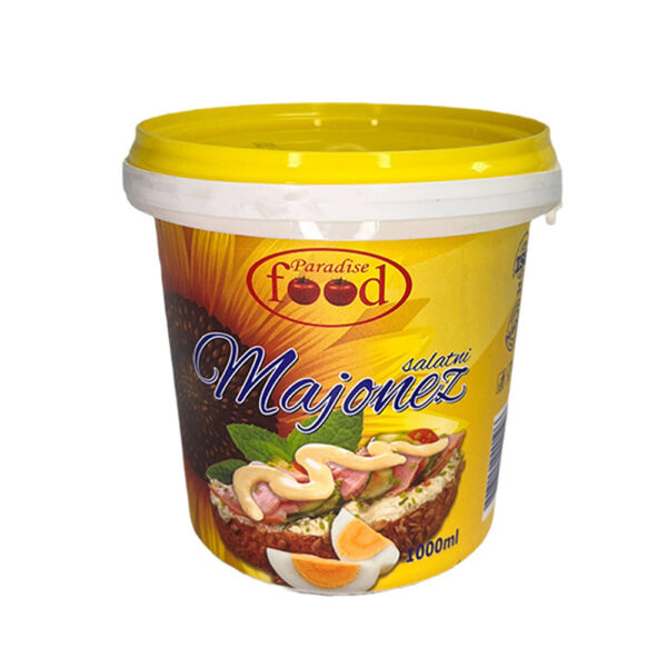 MAJONEZ SALATNI 1KROZ1 PARADISE FOOD 600x600