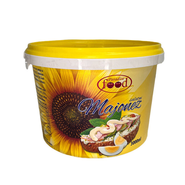 MAJONEZ SALATNI 3kg