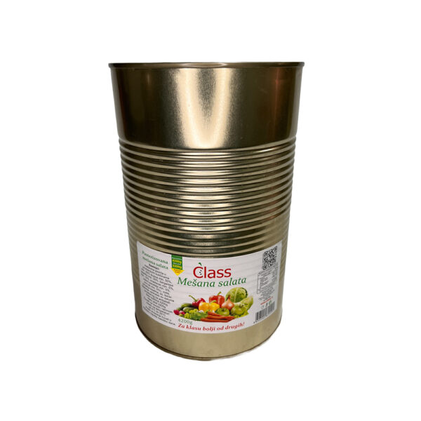 MEŠANA SALATA LIMENKA