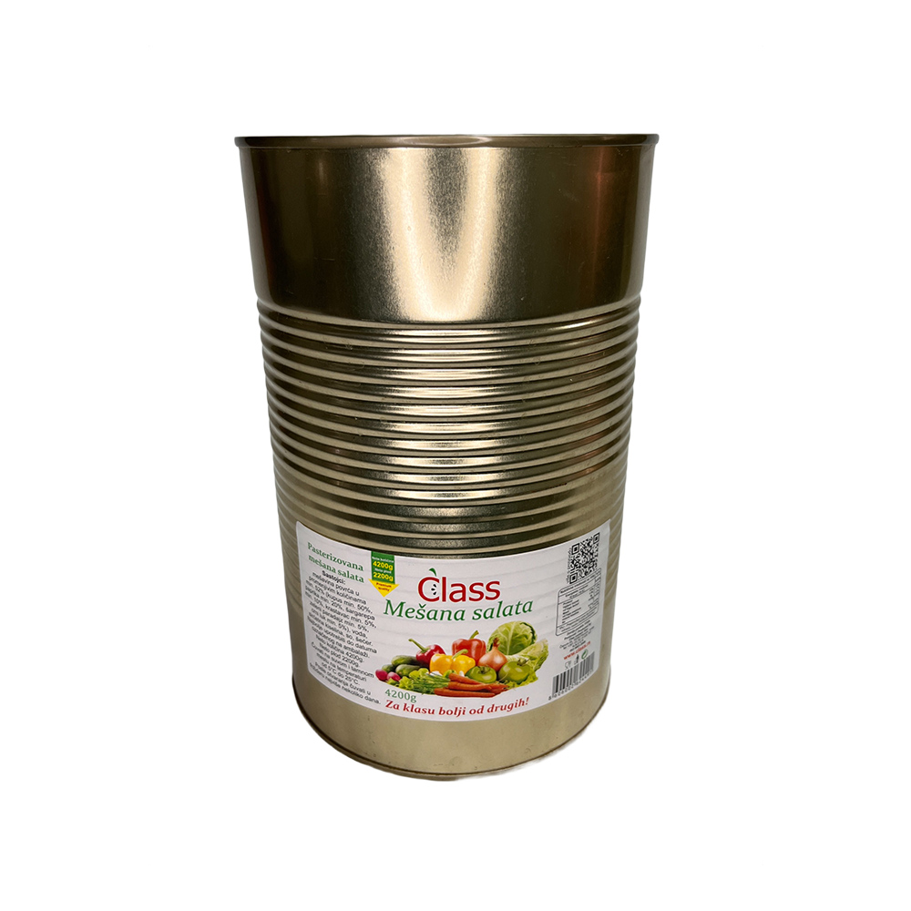 MEŠANA SALATA LIMENKA