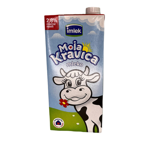 MLEKO 1L KRAVICA
