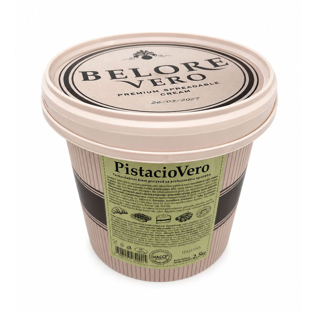 PISTAĆ KREM 2KG