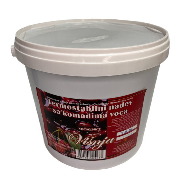 NADEV VIŠNJA TERMOSTABILNI 6KG