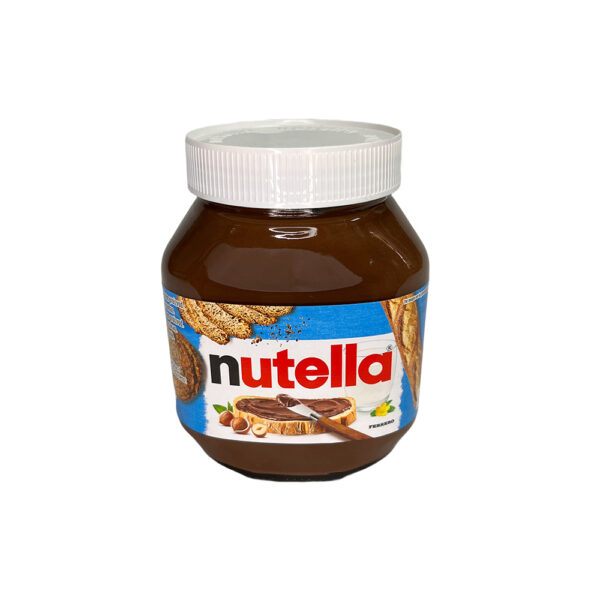 NUTELLA KREM 750g