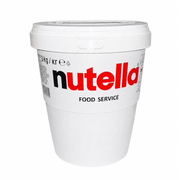 NUTELLA KREM 3kg