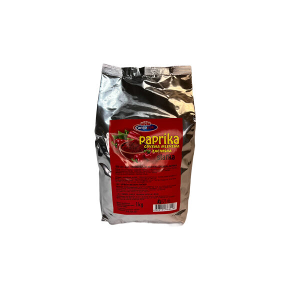 PAPRIKA ALEVA SLATKA 1KG