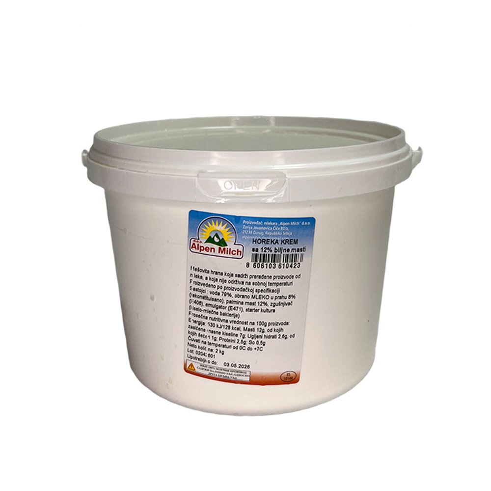 PAVLAKA 2KG ALPEN MILCH