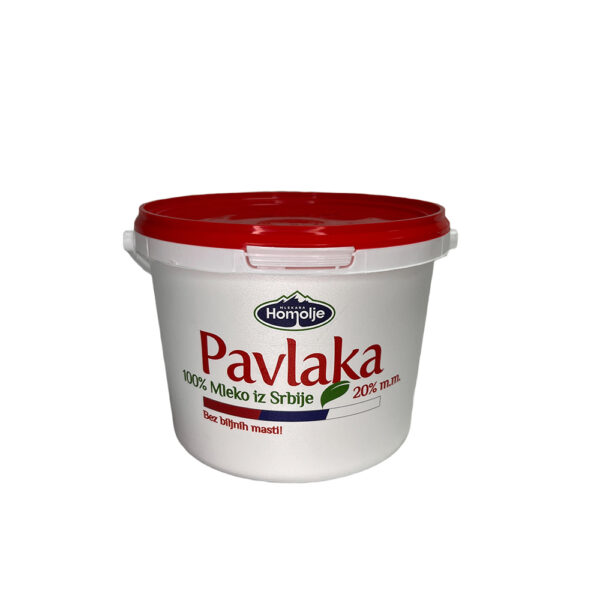 PAVLAKA 2kg, EKOFIL