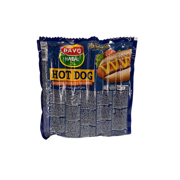 PAVO VIRSLE 1kg