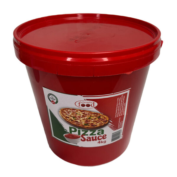 PIZZA SOS 4KG PARADISE FOOD