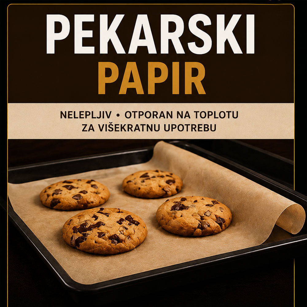 Pekarski papir Vemil pro