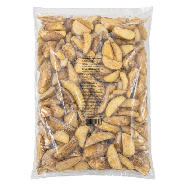 WEDGES ZAČINJEN KROMPIR
