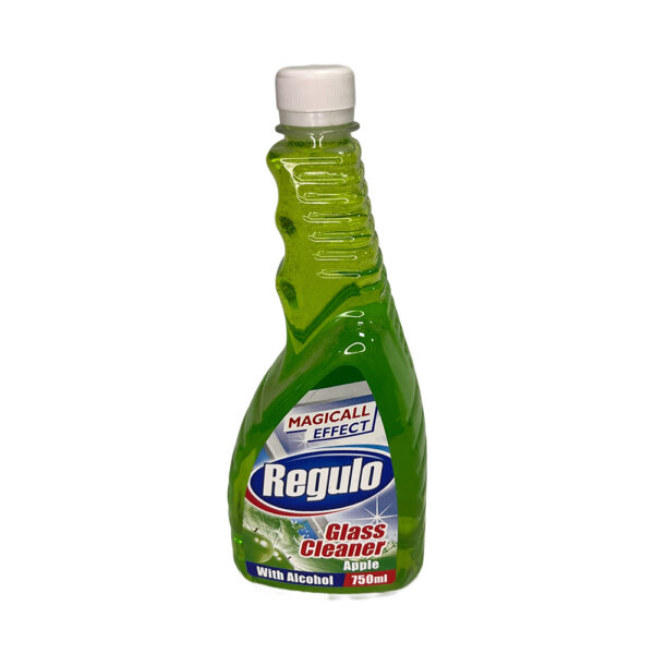 REGULO GLASS APPLE BEZ PUMP 750ML 600x600
