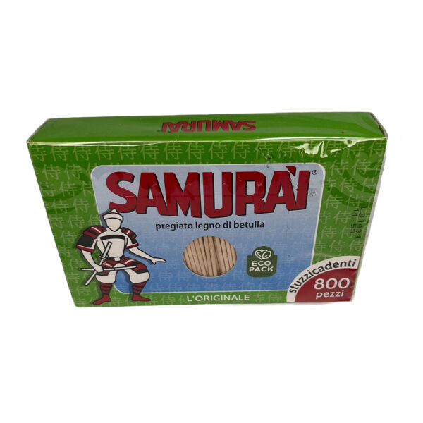 SAMURAI CACKALICE 800kom KUTIJA 600x600