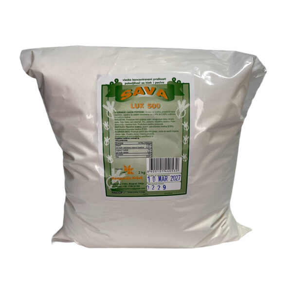 SAVA LUX 2KG KOMPANIJA KRSULJ