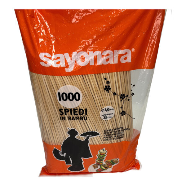 SAYONARA STAPICI 25CM