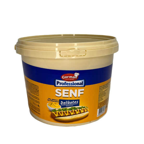SENF 2KG GURMAN