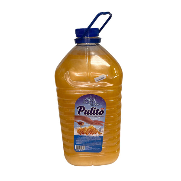 TECNI SAPUN MED&MLEKO 5L