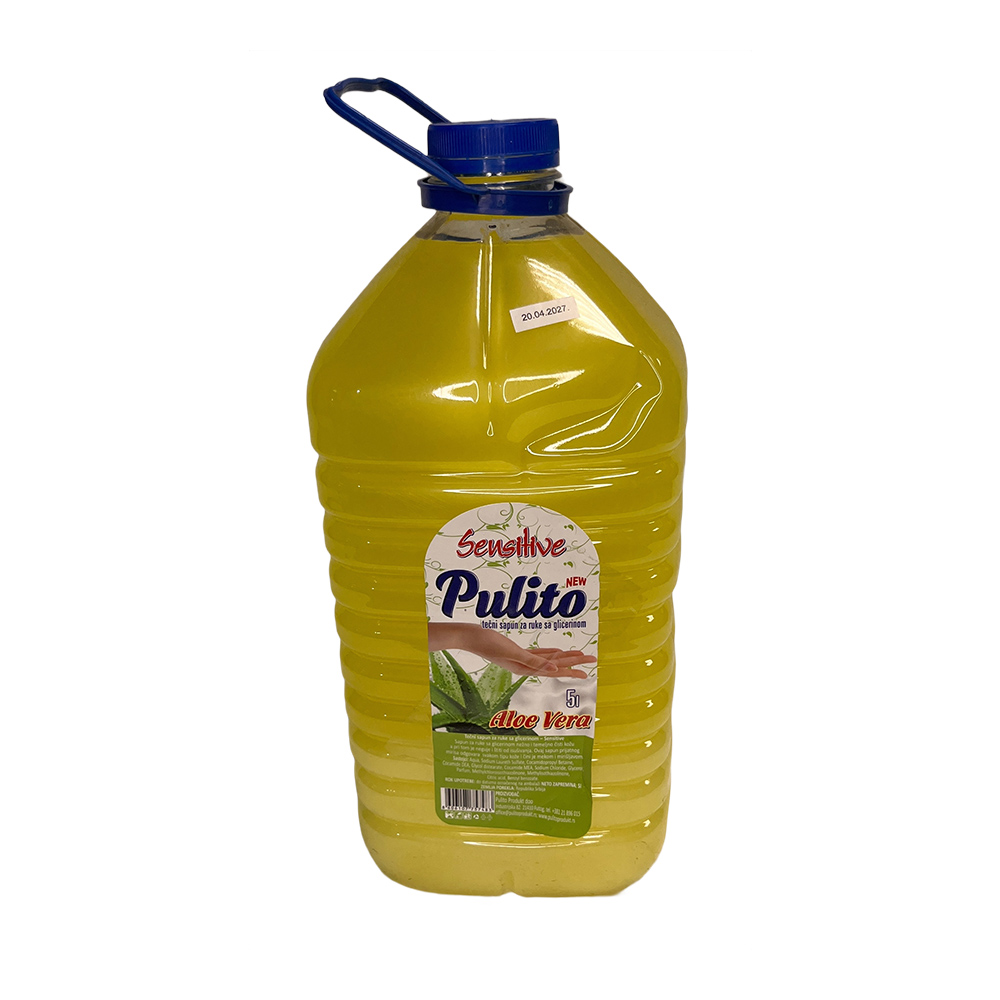 TECNI SAPUN SENSITIV 5L