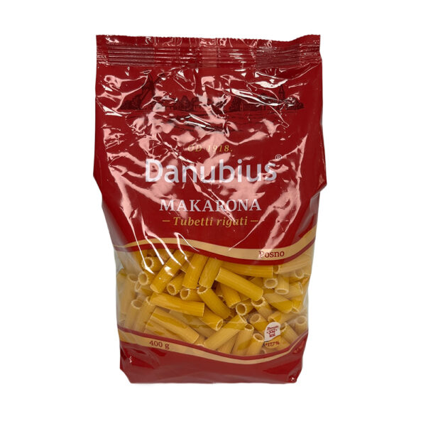 TESTENINA MAKARON 400GR DANUBIUS