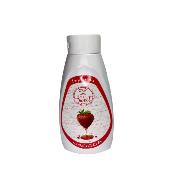 TOPING JAGODA 1KG
