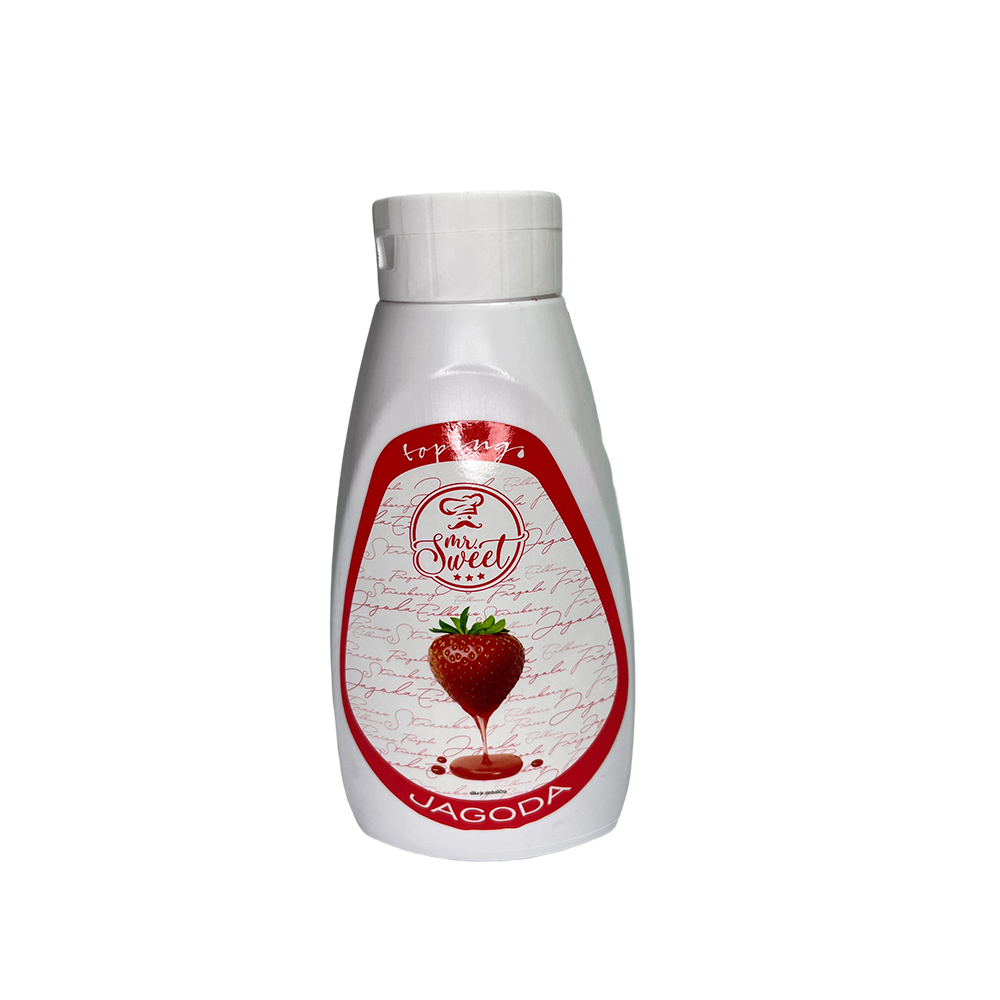 TOPING JAGODA 1KG