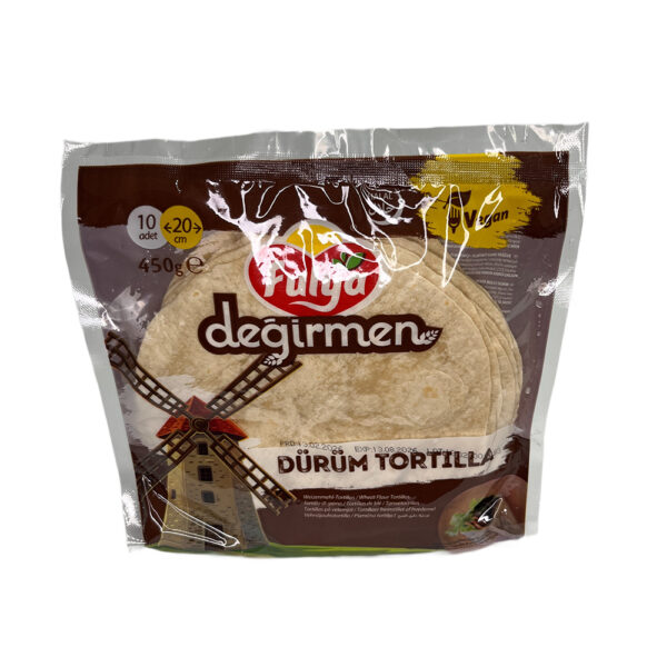 TORTILJA FULYA 450 gr