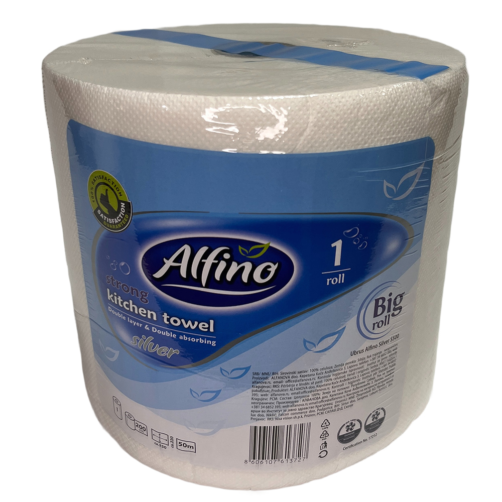 UBRUS ALFINO 1/1