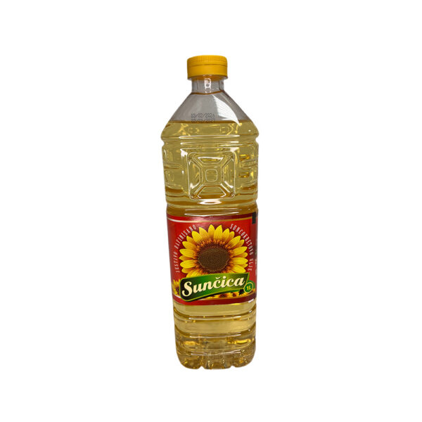 ULJE SUNCICA 1LIT