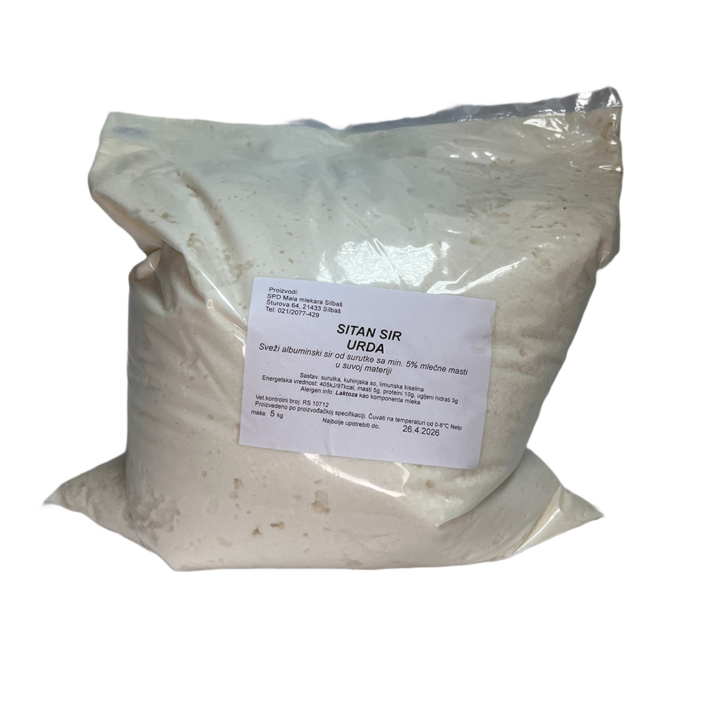 URDA 5KG