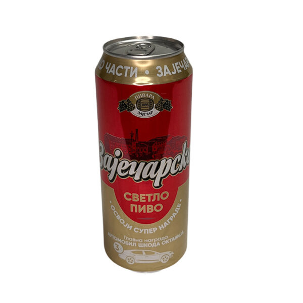 ZAJECARSKO PIVO LIMENKA 0,5