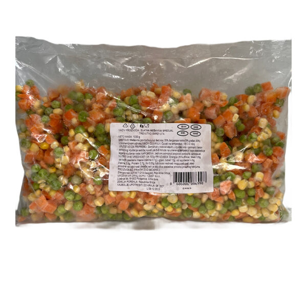 ZLATNA MESAVINA 1KG