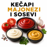 KEČAPI, MAJONEZI I SOSEVI